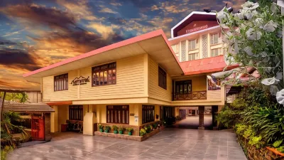 Summit Ttakshang Residency Hotel & Spa Mg Marg Hotels in 