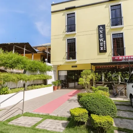 Answer Hotel