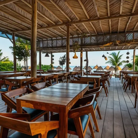 My Blue Hotel Holbox
