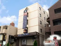 HOTEL LiVEMAX BUDGET Sagamihara Hotels near Odakyu-Sagamihara Station