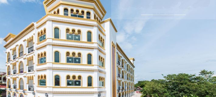 Oasis Hiso Hotel Hotels in Lop Buri