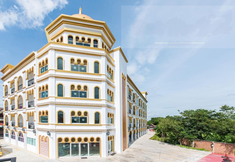 hotel overview picture