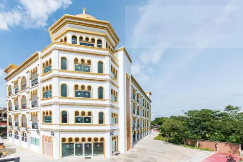 โรงแรมโอเอซิสไฮโซ - สัตว์เลี้ยง