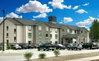Cobblestone Hotel & Suites-Bellefontaine
