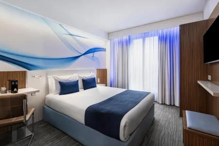 Hôtel Mercure Paris Gare du Nord la Fayette