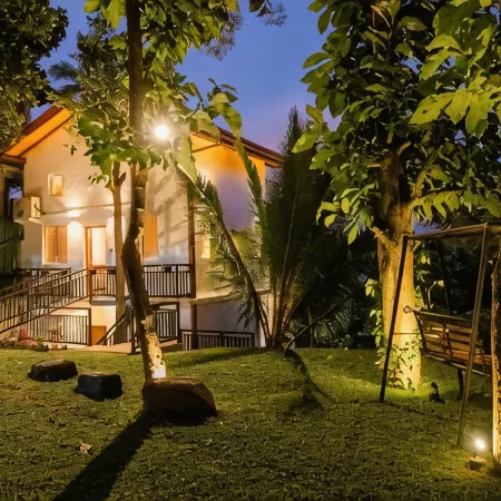 Colonial Residence Kandy Villa