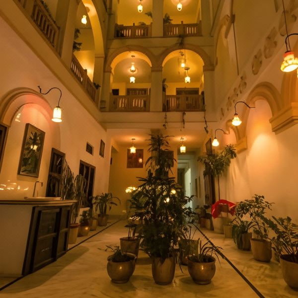 hotel overview picture