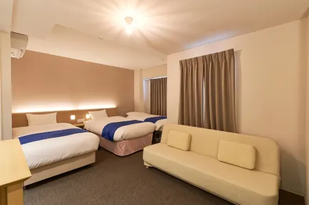 HOTEL Meriken Port Kobe Motomachi