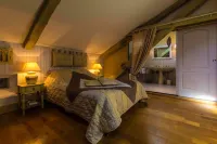 Manoir des Chanterelles Hotels in Lauzerte