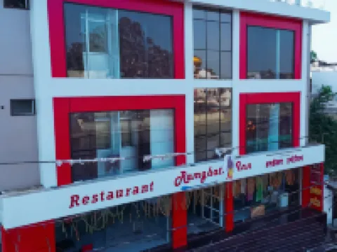 Hotel Ramghat Inn -in Front of Mandakini River Hotels in Chitrakoot