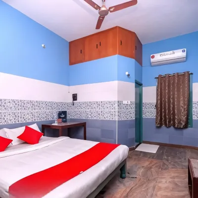Auro GP Guest House Hotels near Sri Vakra Kali Amman Sannathi