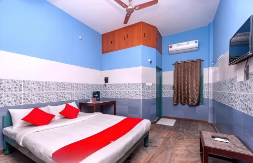 Auro GP Guest House - 2-Star