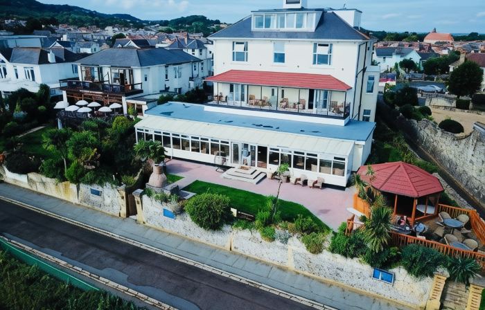 Villa Mentone Hotel