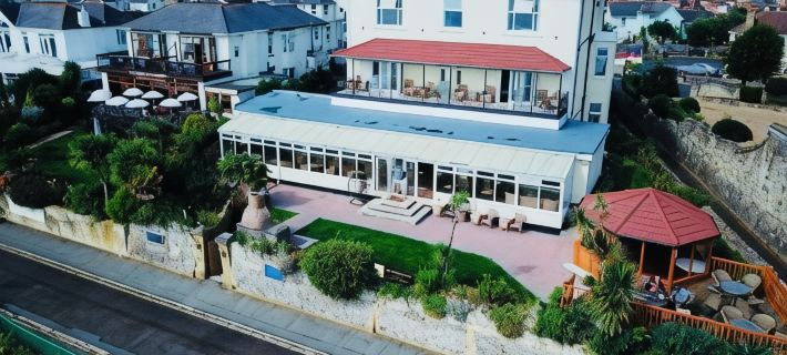 Villa Mentone Hotel Hotel di Shanklin