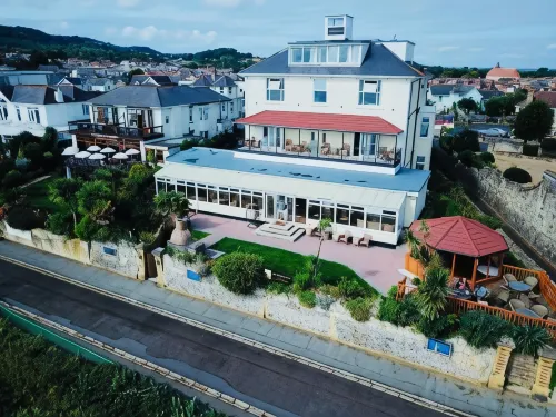 Villa Mentone Hotel Hotel di Shanklin