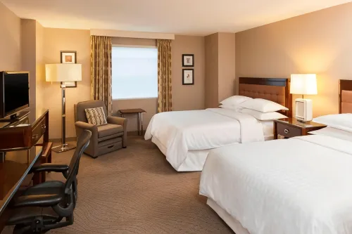Sheraton Metairie - New Orleans Hotel Hotels in Metairie