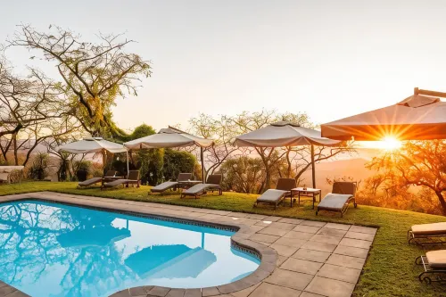 Chestnut Country Lodge - Villas
