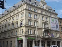 Ibis Styles Budapest Center Hotels in Budapest