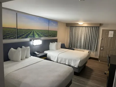 Days Inn by Wyndham Ruston LA