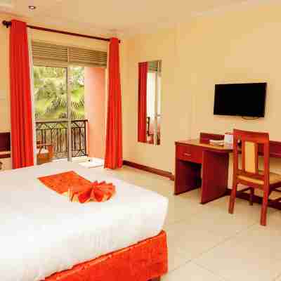 Meru Slopes Hotel Rooms