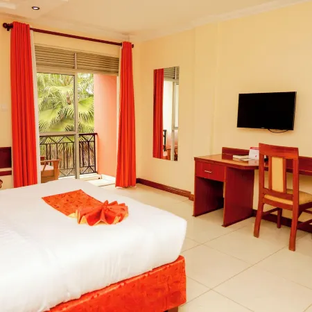 Meru Slopes Hotel