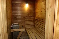 Canyon Motel Hotels in Wellsboro