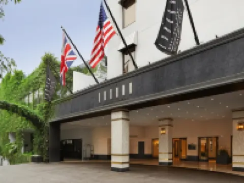 The London West Hollywood at Beverly Hills Hotels in West Hollywood