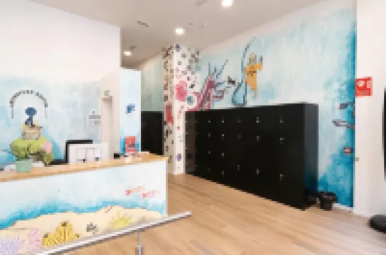 Adventure Hostel Madrid