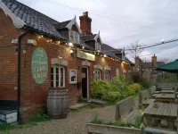 The Half Moon Inn Các khách sạn ở Dickleburgh and Rushall