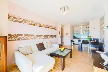 MS Pro Apartamenty Aquarius Отели рядом с достопримечательностью «Kolobrzeg Sea Port»