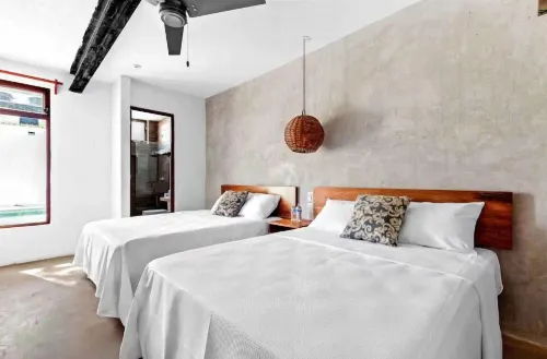 VIca Guest House Cancun - by Aloja RV - โฮมสเตย์