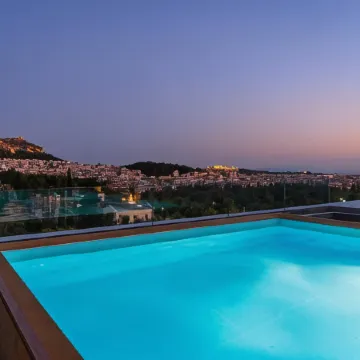 Athens Panorama Project