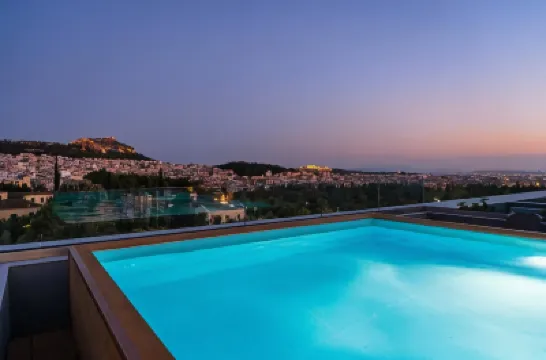 Athens Panorama Project Hotels in 