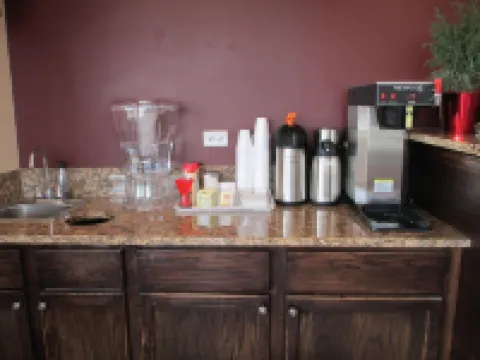 芝加哥奧黑爾富豪酒店-富蘭克林帕克