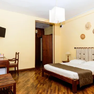 Hôtel Restaurant Coco Lodge Majunga