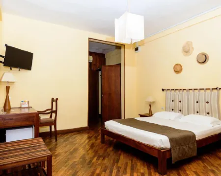 Hôtel Restaurant Coco Lodge Majunga Hotels in Mahajanga