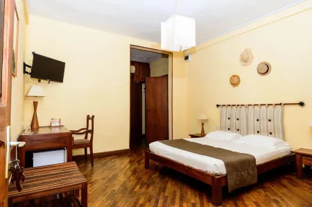 Hôtel Restaurant Coco Lodge Majunga Отели в г. Махадзанга