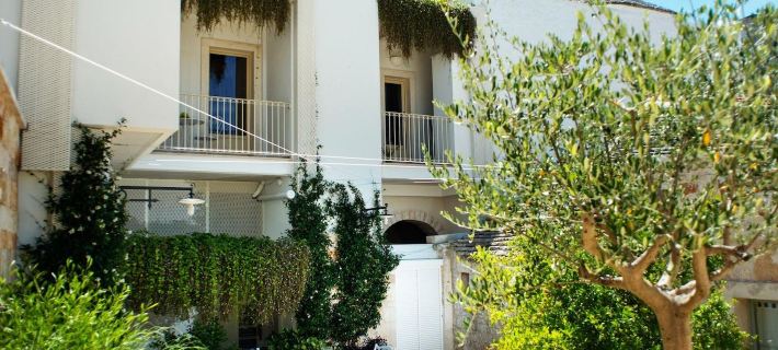 Palazzo Scotto Hotels in Alberobello