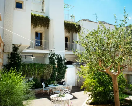 Palazzo Scotto Hoteles en Alberobello