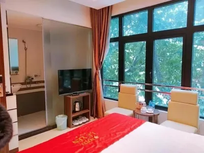 Le Yen Hotel HN- by Bay Luxury Hotels in Huyen Thanh Tri