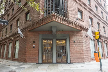 Believe Madero Hotel
