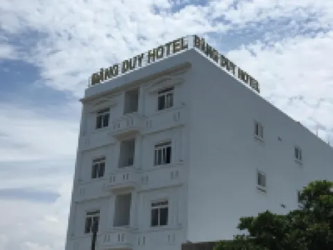 Dang Duy Hotel Hotel di La Gi