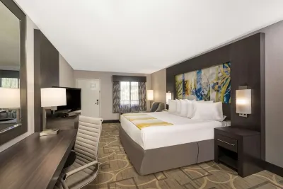 Days Inn by Wyndham Asheville Downtown North Hotel a Buncombe County