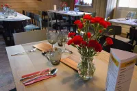 Hotel Korpikartano - Frühstück