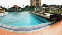 AFamosa Purple Dream Residence Condotel Homestay Hôtels à : Pegoh