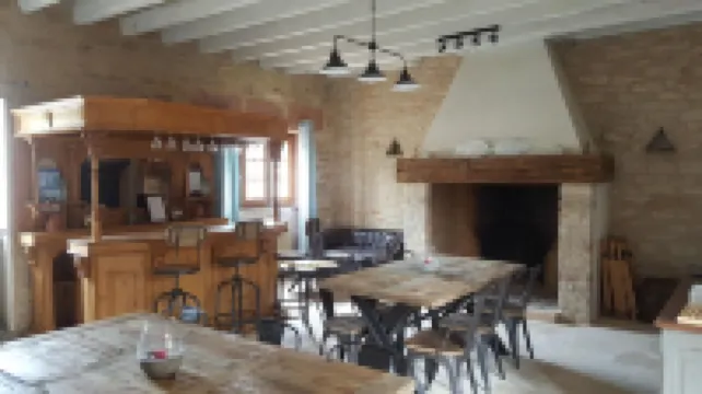 B&B des Histoires d'Anges - Côté Jardin - Accueil Vélo