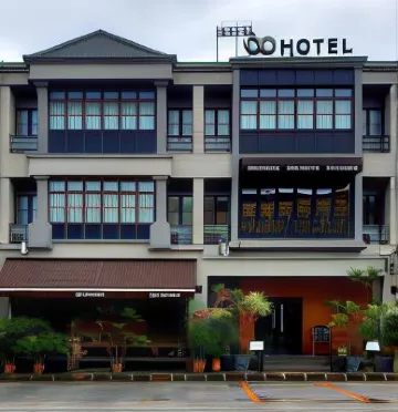Go Hotel Hotels near SEGi College Subang Jaya