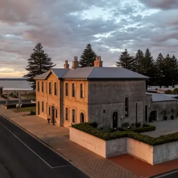 The Customs House Port MacDonnell
