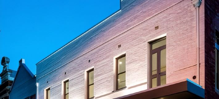 Hougoumont Hotel Hotels in Perth