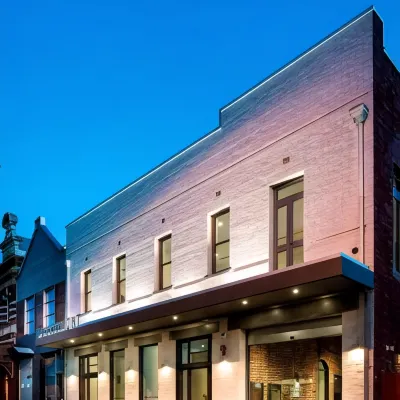 Hougoumont Hotel Hoteles cerca de Centro de Artes Fremantle